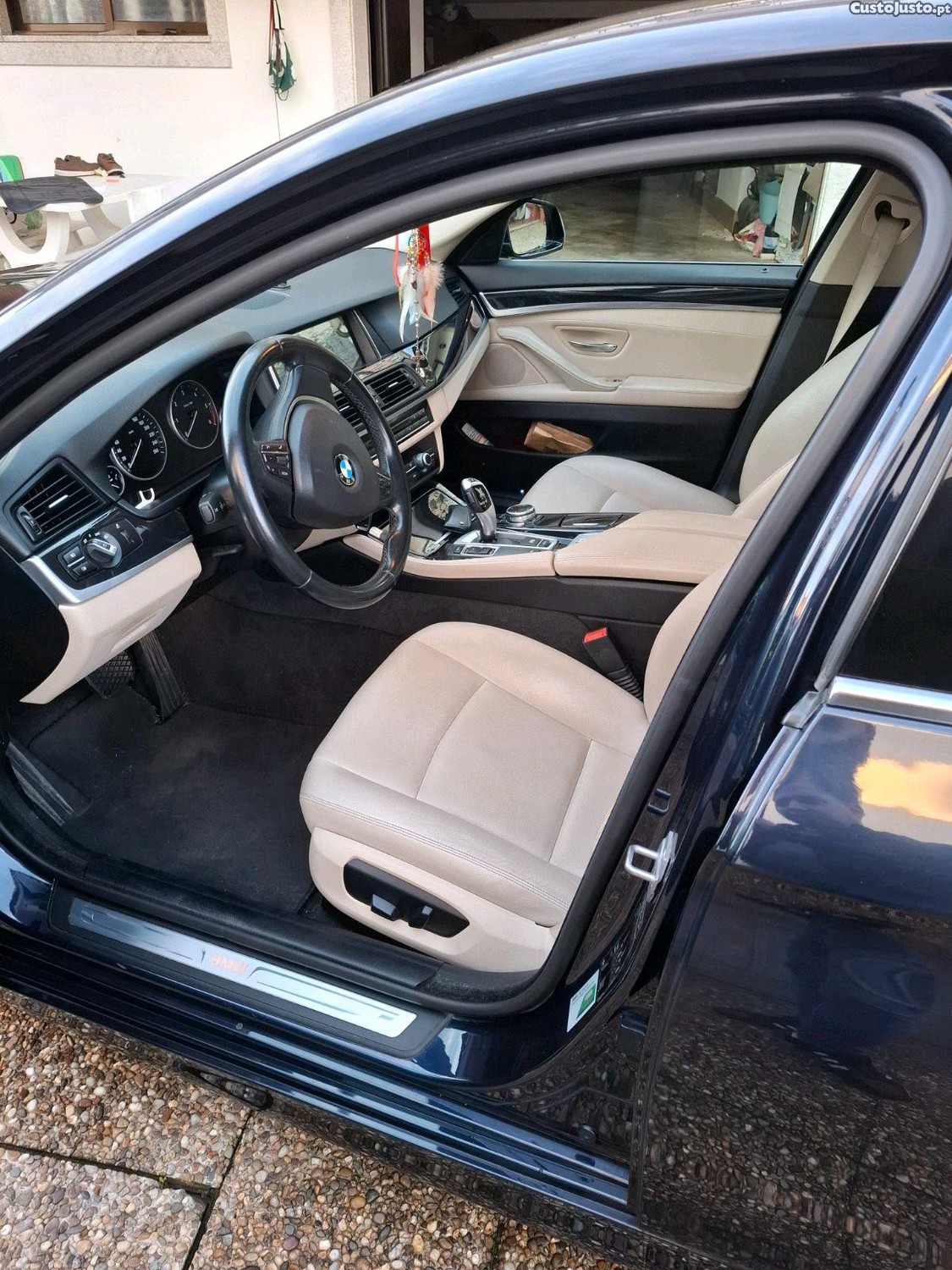 BMW 520 d — fotografia 4