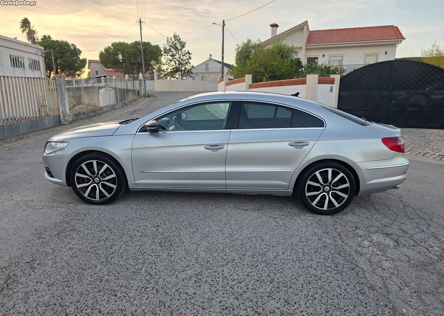 VW Passat CC 2.0 TDI Exclusive - 11 — photo 2