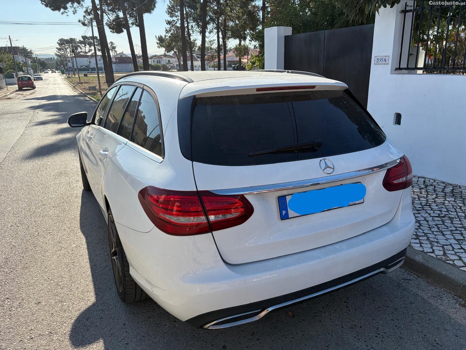 Mercedes-Benz C 180 BlueTec - 17 — photo 2