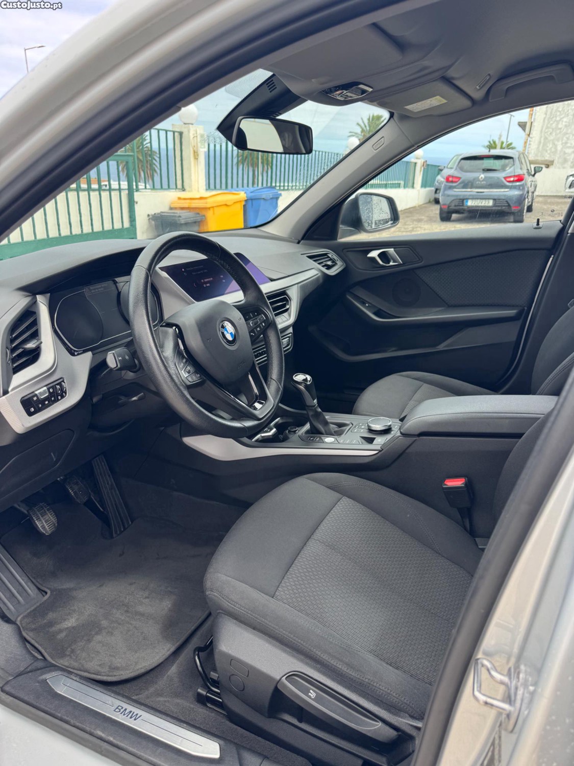 BMW 116 Advantage — photo 5