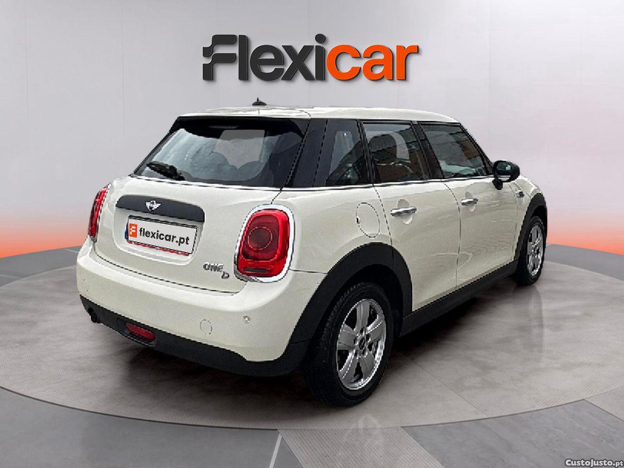 MINI One D — fotografia 10