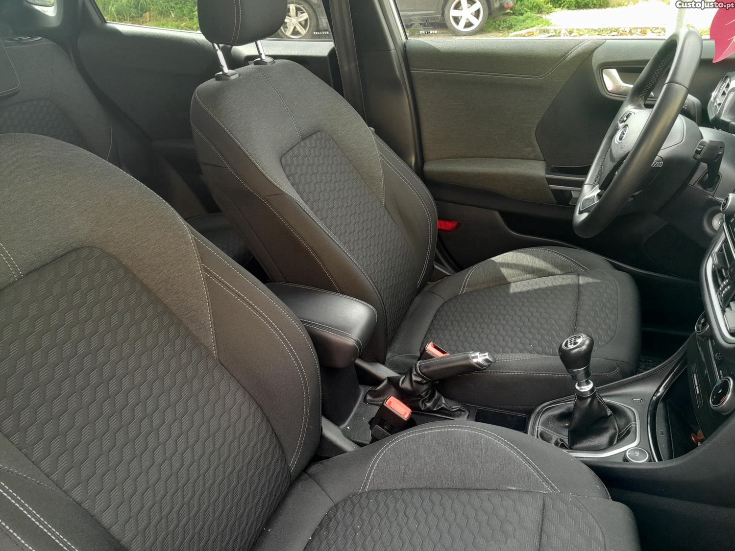 Ford Puma Titanium — fotografia 2