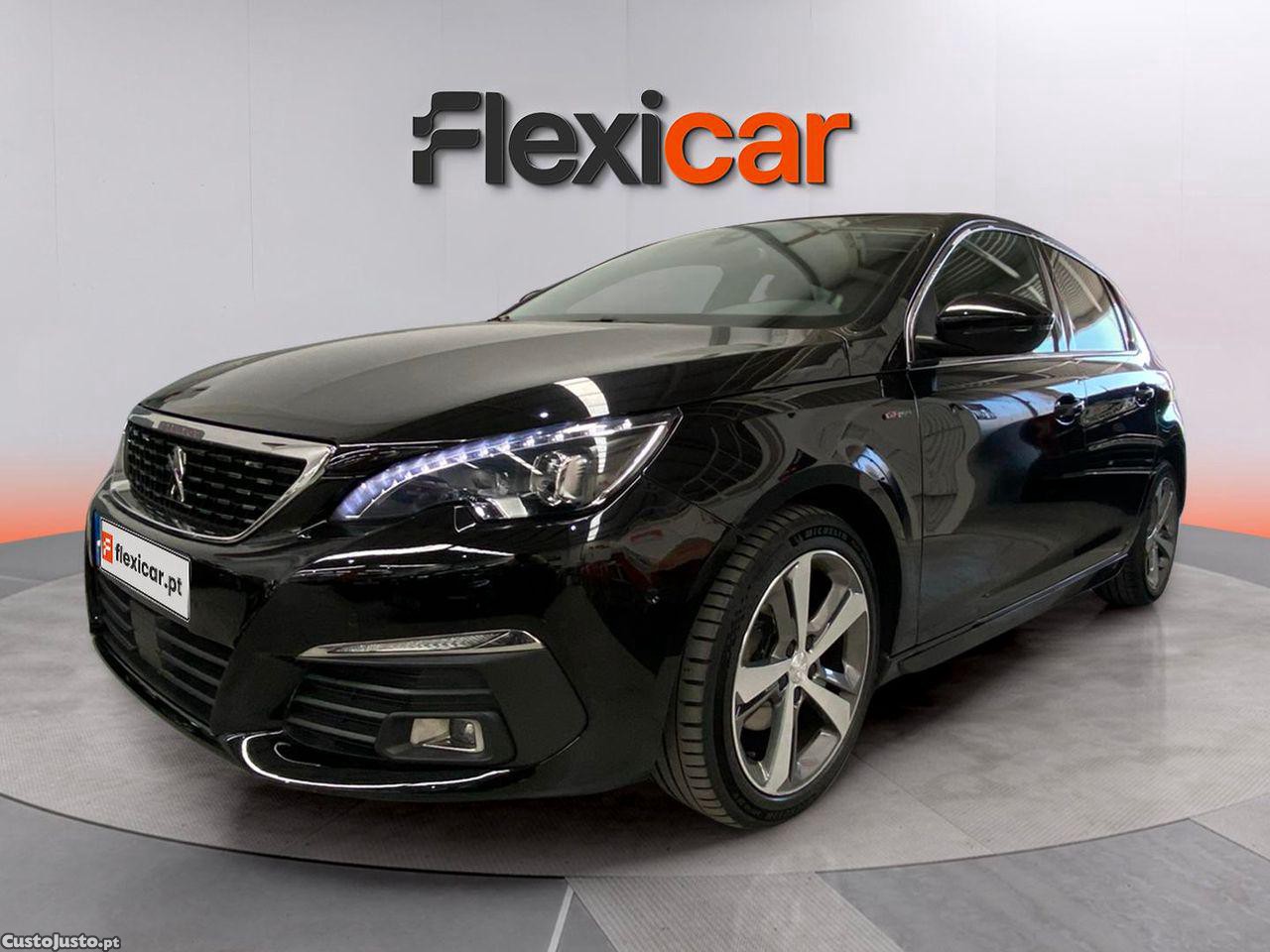 Peugeot 308 1.2 PureTech GT Line — fotografia 19