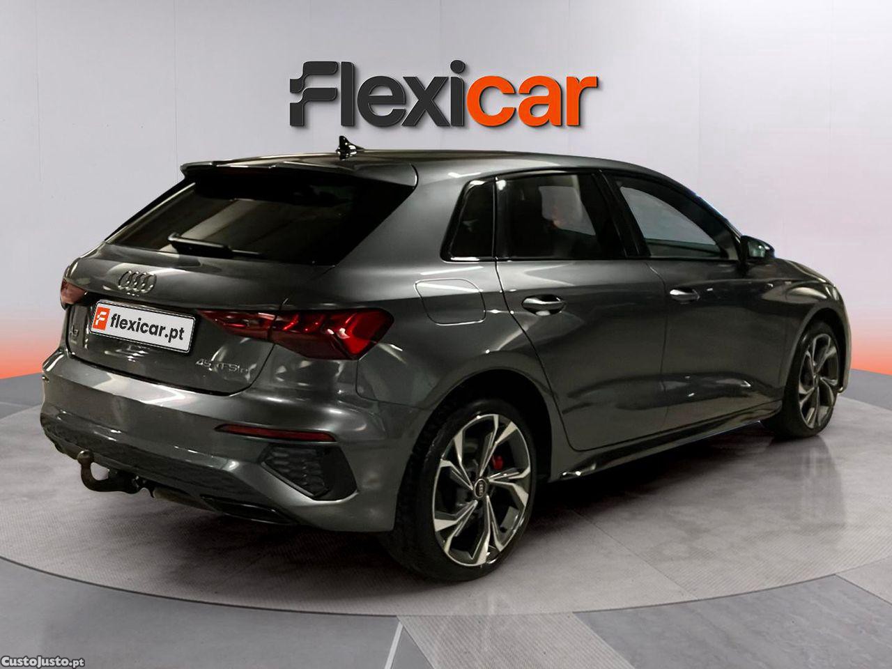 Audi A3 Sportback 45 TFSIe S tronic S line — fotografia 21