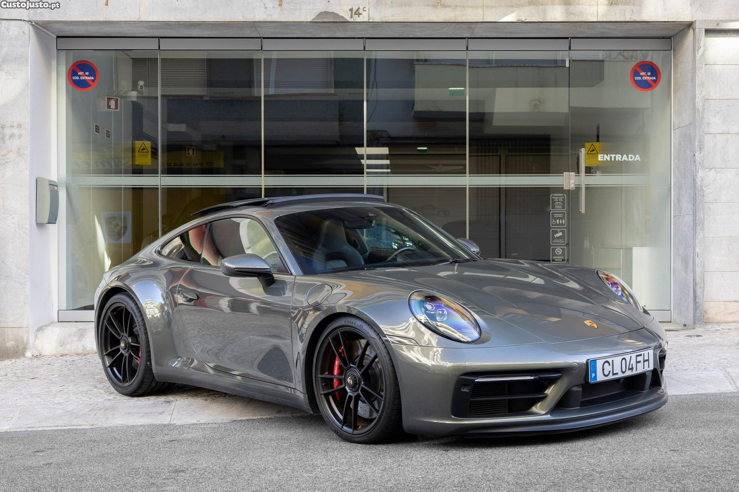 Porsche 911 .1 Carrera GTS PDK - 22 — photo 3