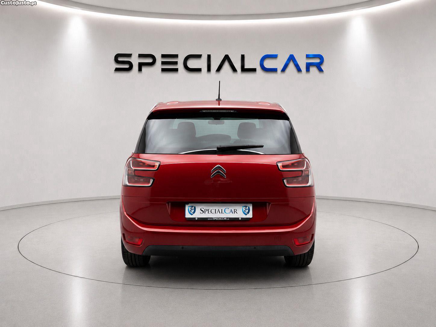 Citroën C4 Spacetourer 1.5 BlueHDi Shine - 19 — photo 5