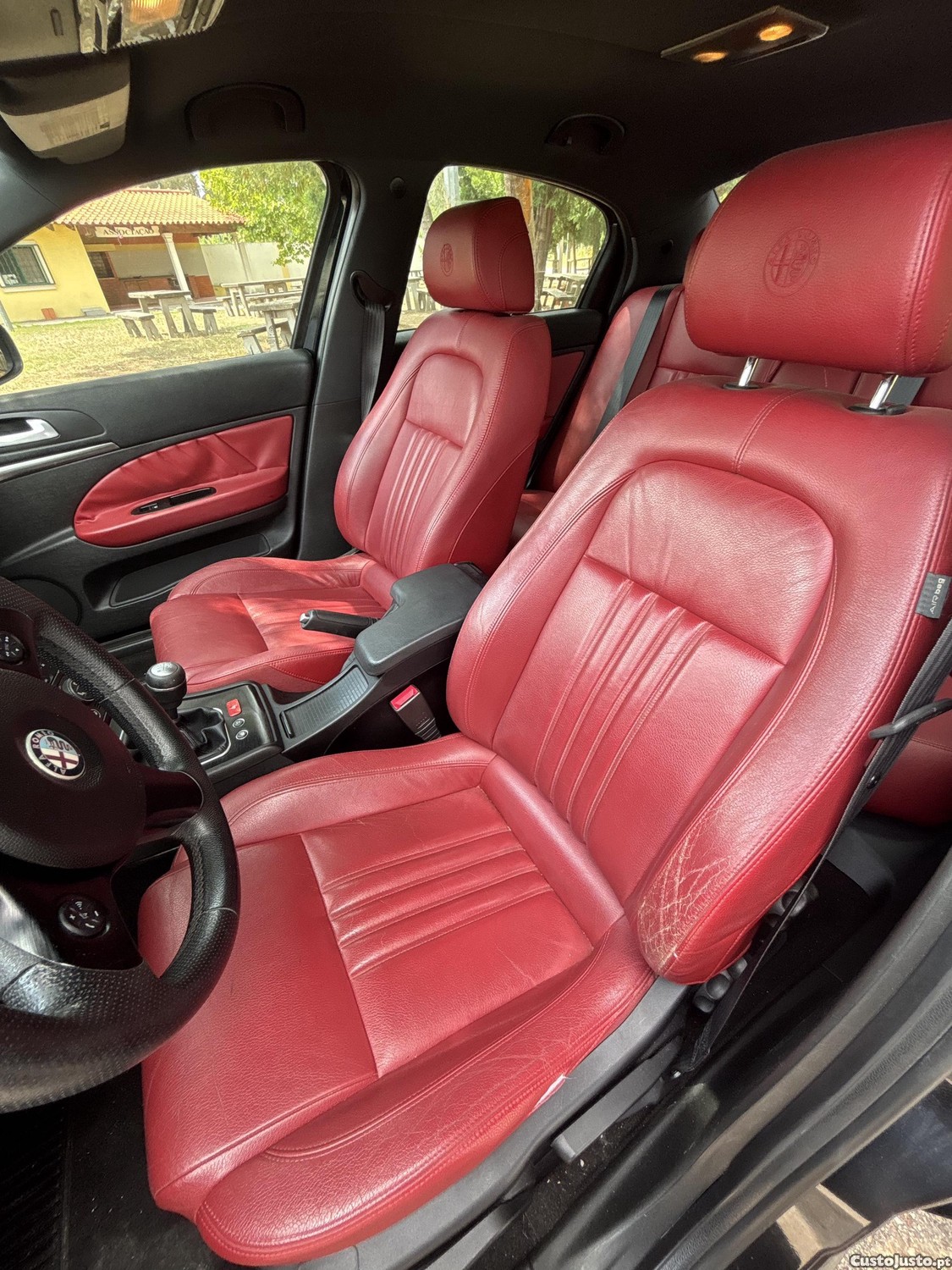 Alfa Romeo 159 1.9 JTDM — fotografia 7
