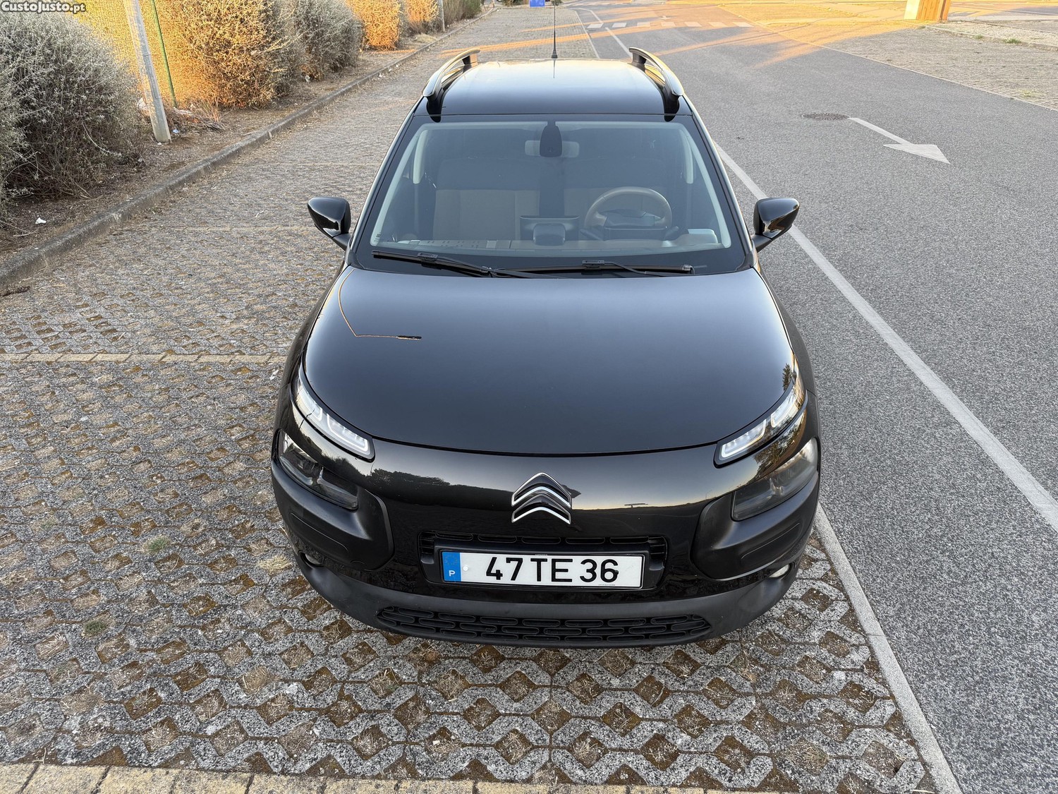 Citroën C4 1.2   Cactus - 17 — photo 3