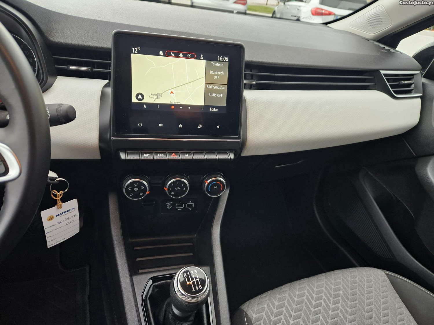 Renault Clio 1.5 DCI Evolution — fotografia 8