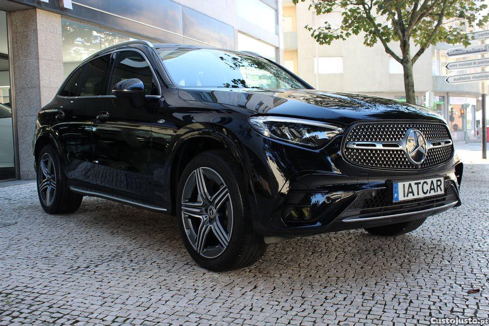 Mercedes-Benz GLC 300 de 4Matic 9G-TRONIC Edition AMG Line - 25 — photo 3