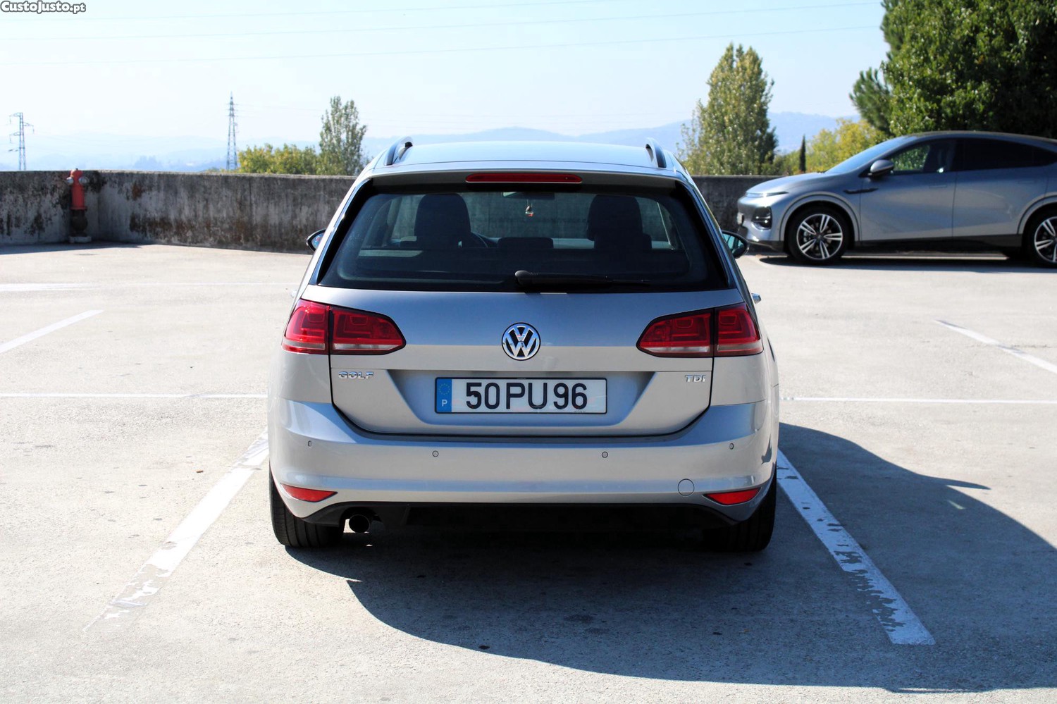 VW Golf Variant Bluemotion Trendline - 15 — photo 3
