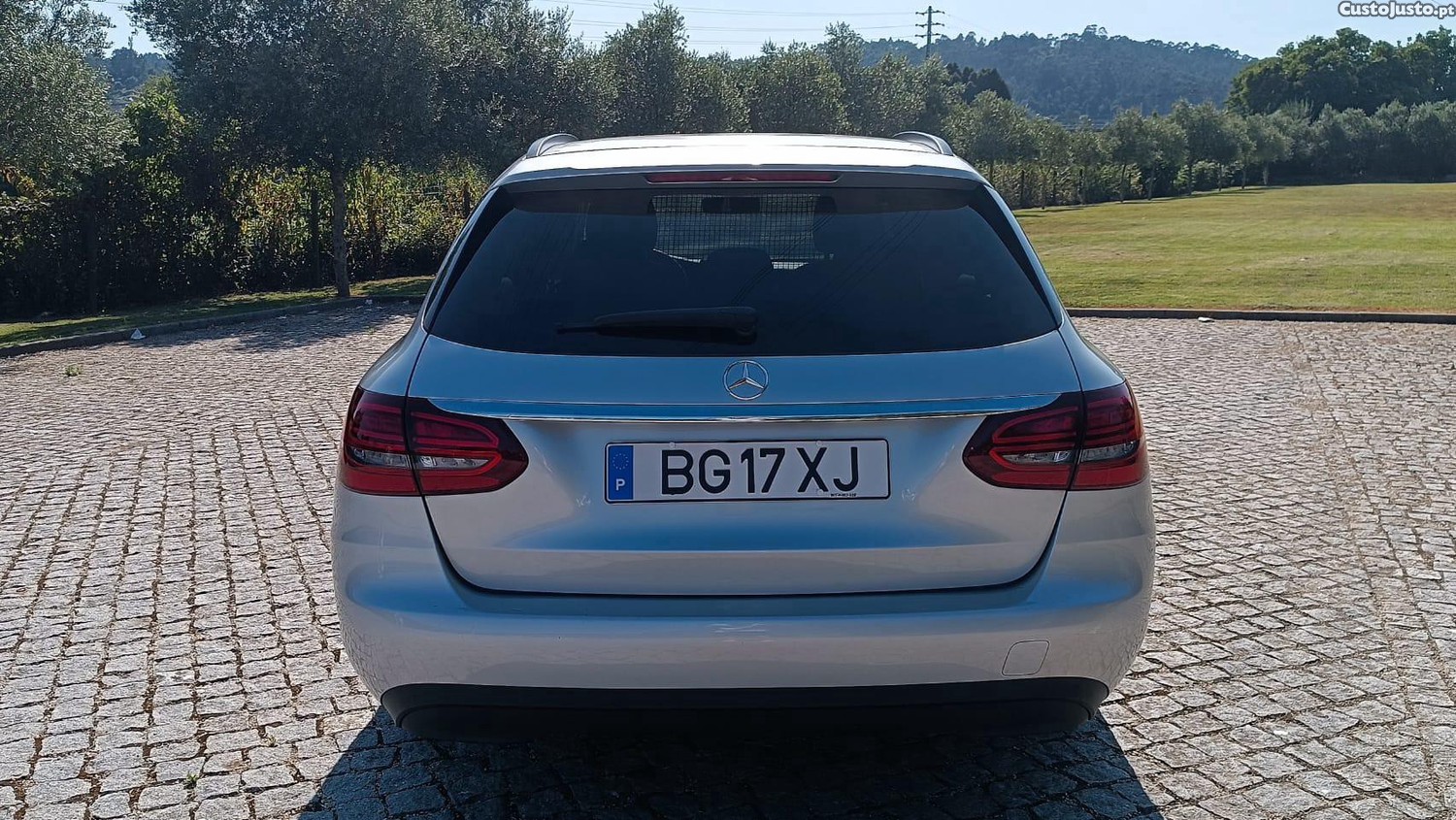 Mercedes-Benz C 180 180 D - 19 — photo 4