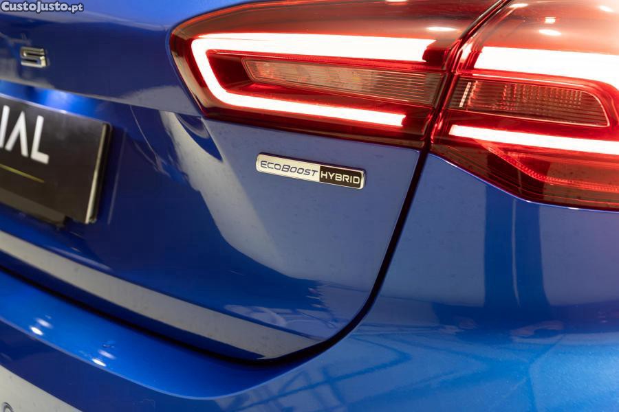 Ford Focus 1.0 EcoBoost MHEV Ac — fotografia 5