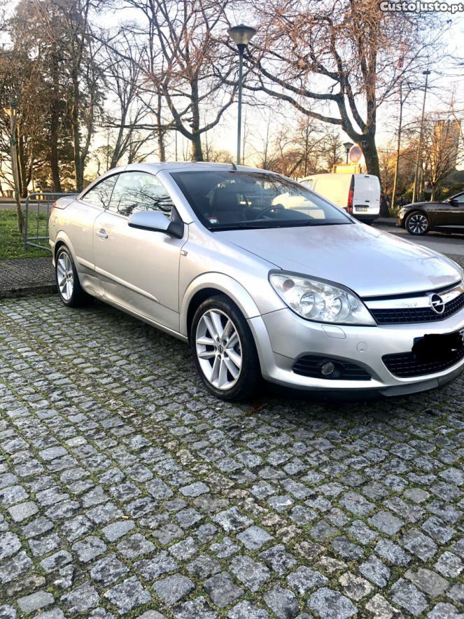 Opel Astra turbo TT — fotografia 7