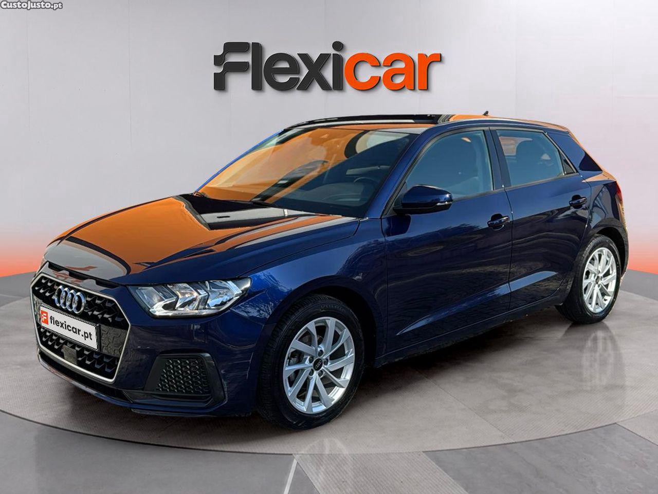 Audi A1 Sportback 25 TFSI Advanced - 23 — photo 3