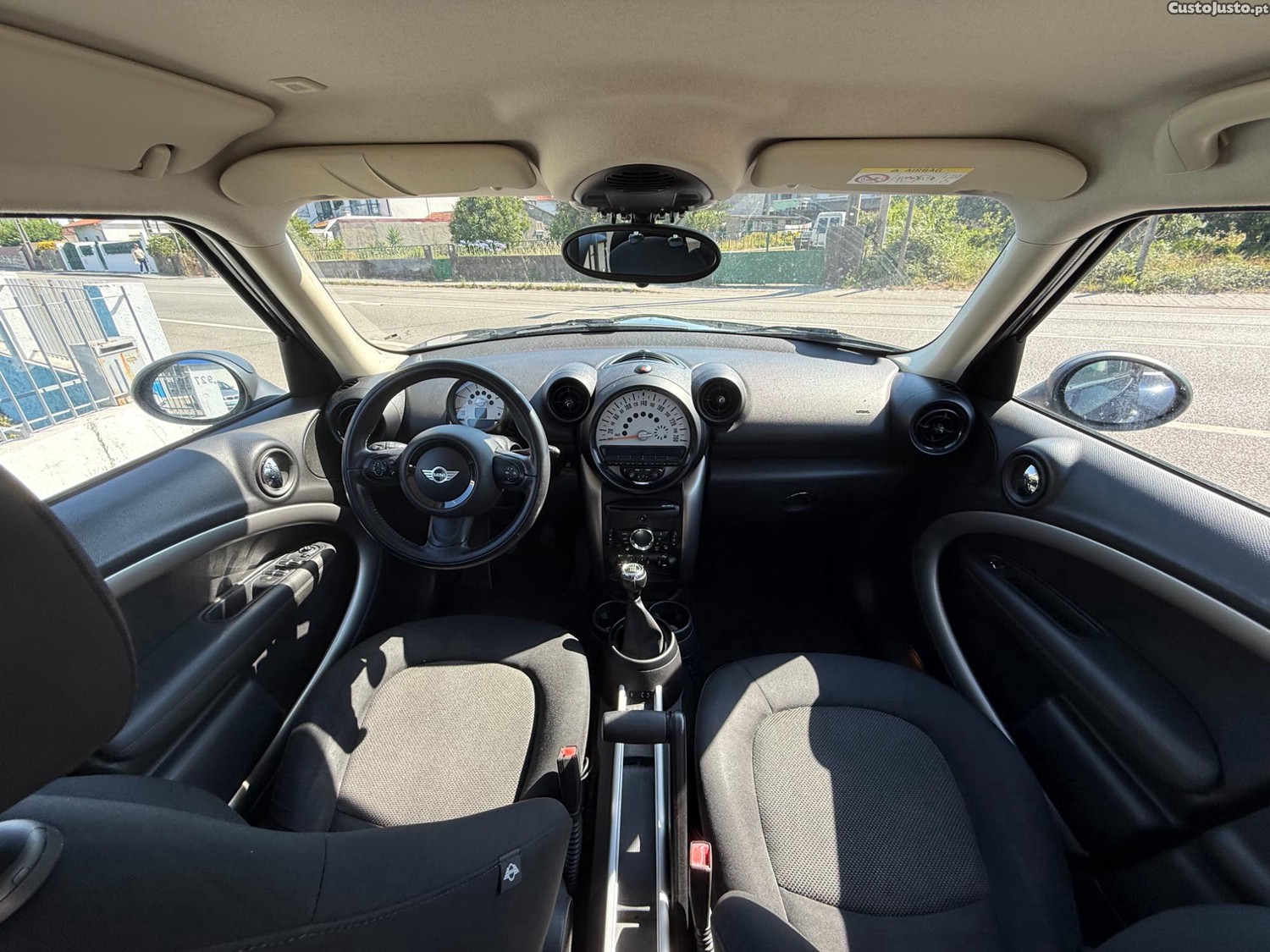 MINI Countryman One d — fotografia 6