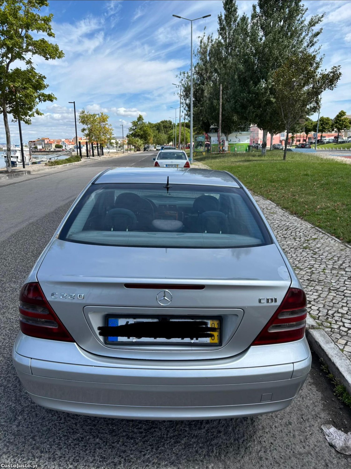 Mercedes-Benz C 220 W203 - 01 — photo 3