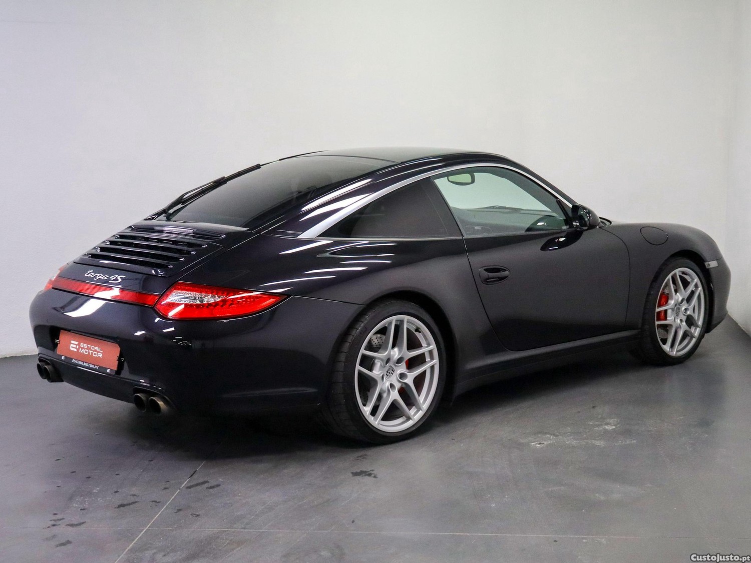 Porsche 997 Targa 4 S PDK — fotografia 17