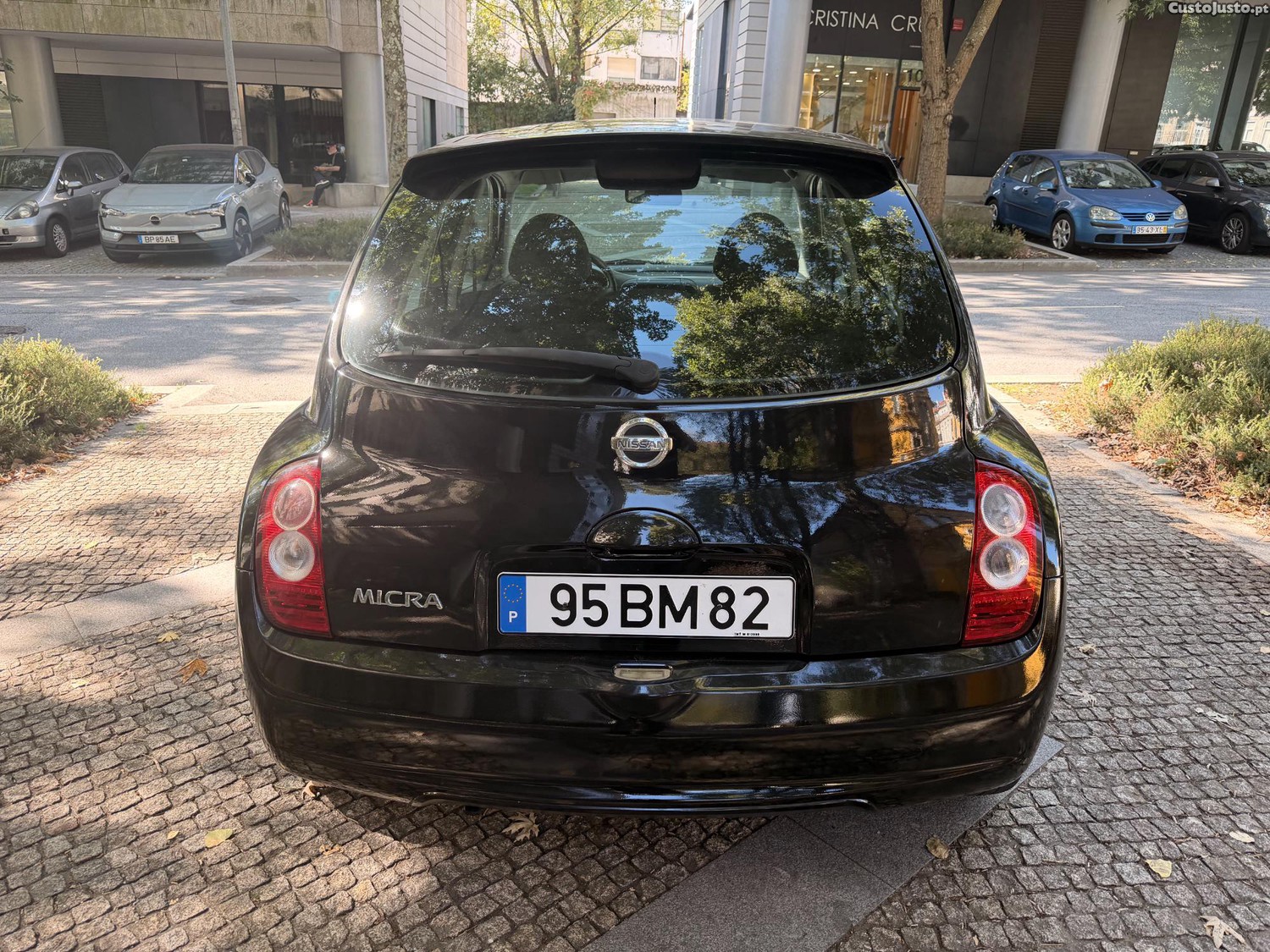 Nissan Micra 1.2 Tekna GPL - 06 — photo 4