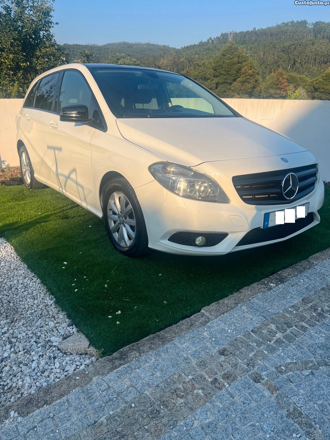 Mercedes-Benz B 180 CDI Sport - 13 — photo 2