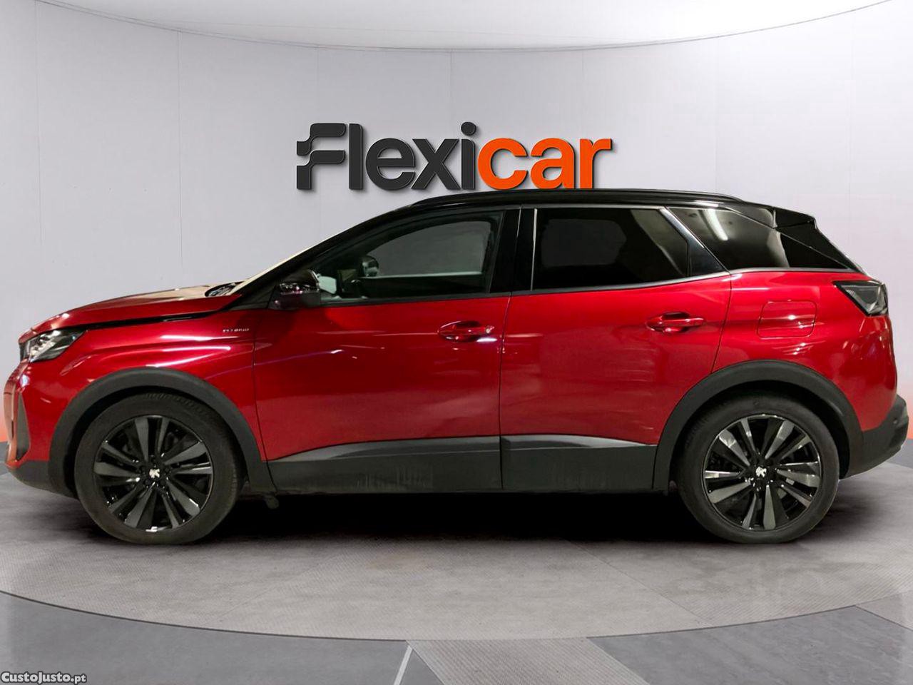 Peugeot 3008 1.6 Hybrid GT e-EAT8 - 21 — photo 5