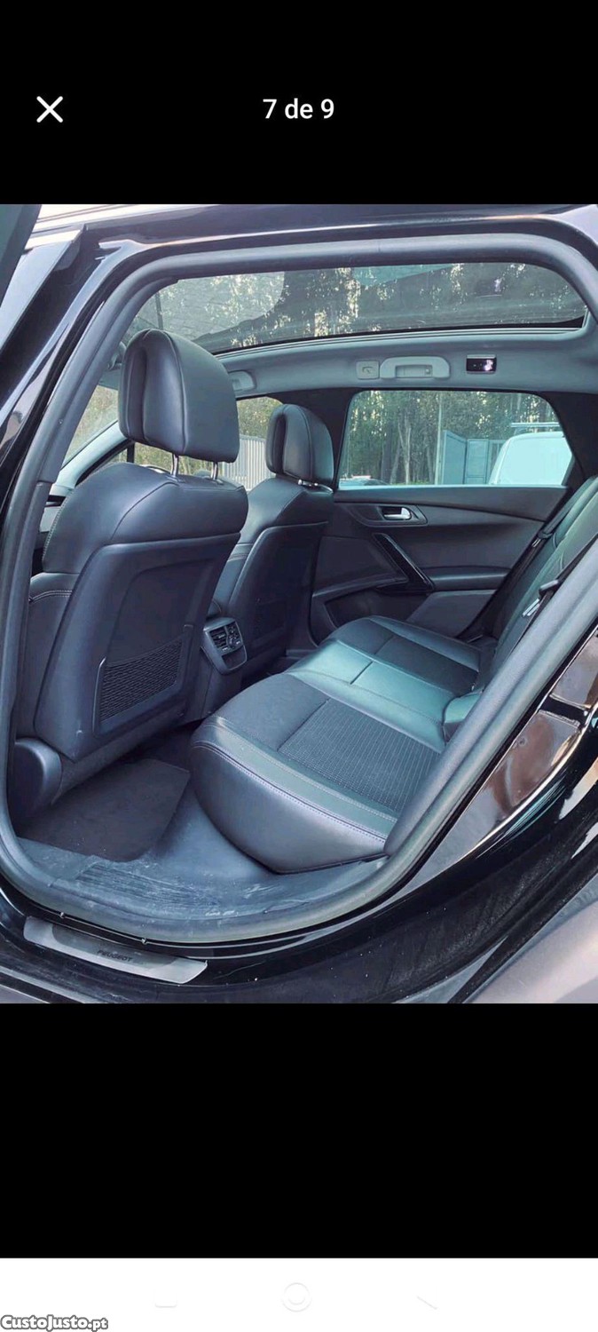 Peugeot 308 RXH hybrid full extras — fotografia 3