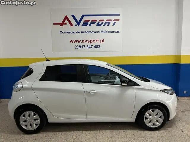 Renault Zoe (c/ Bateria) Intens - 15 — photo 2