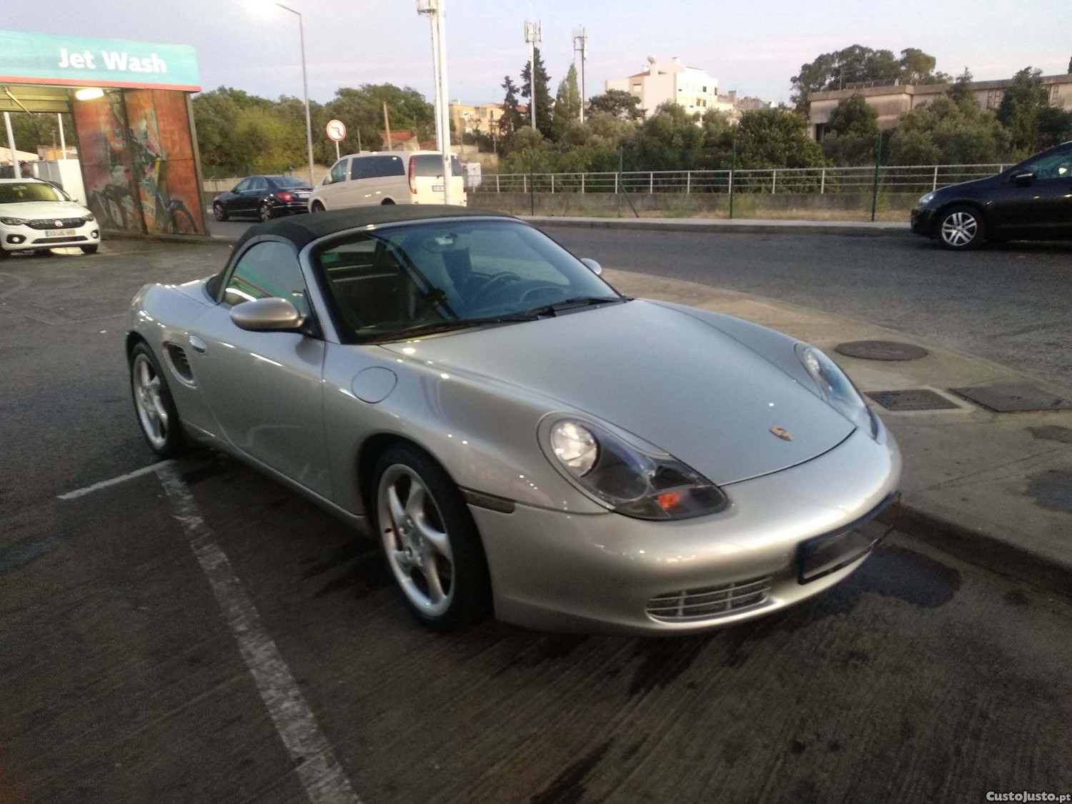Porsche Boxster 2.7 — fotografia 10