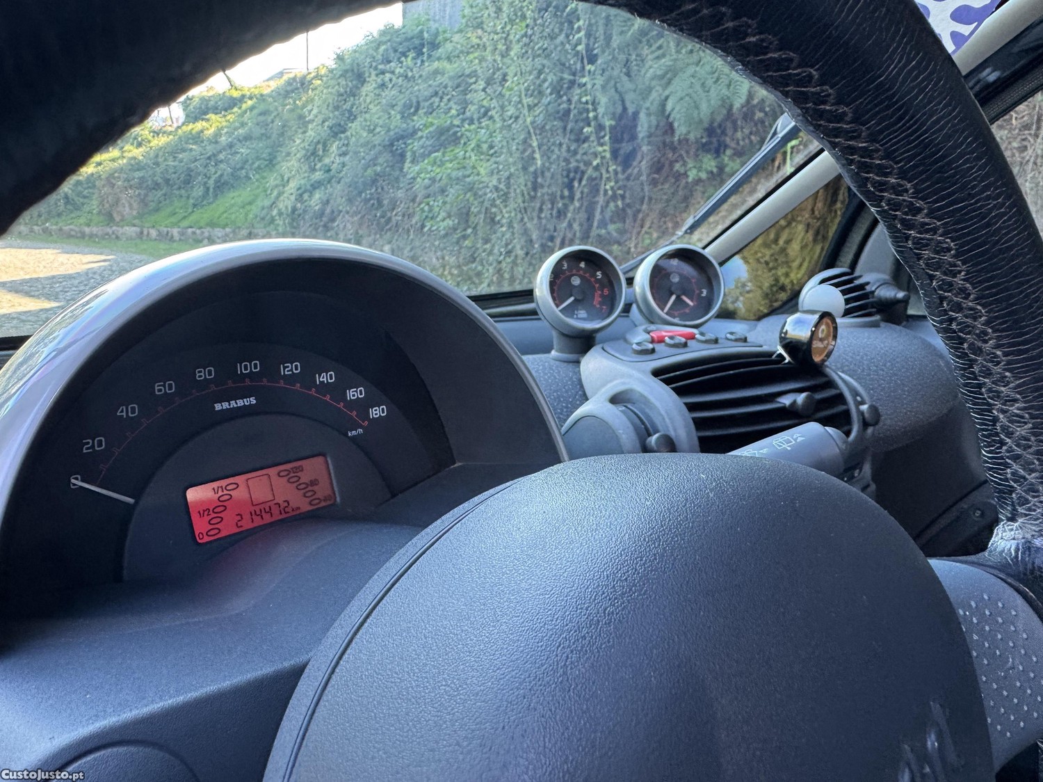 Smart ForTwo Brabus  - 04 — photo 3