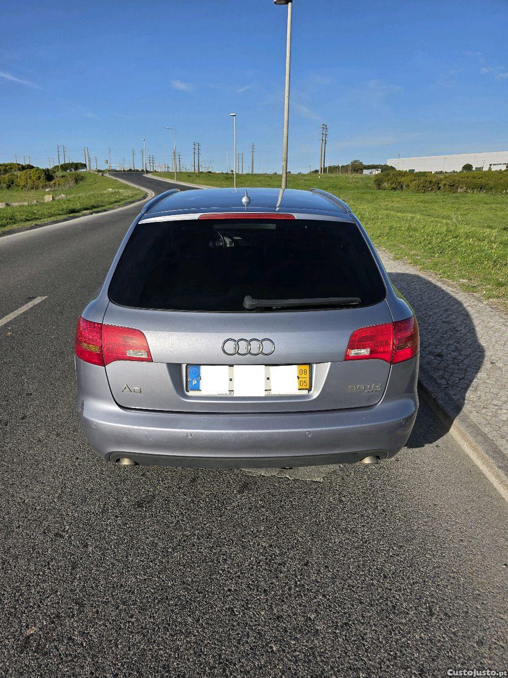 Audi A6 Sline Quattro 3.0 V6 TDI — photo 4