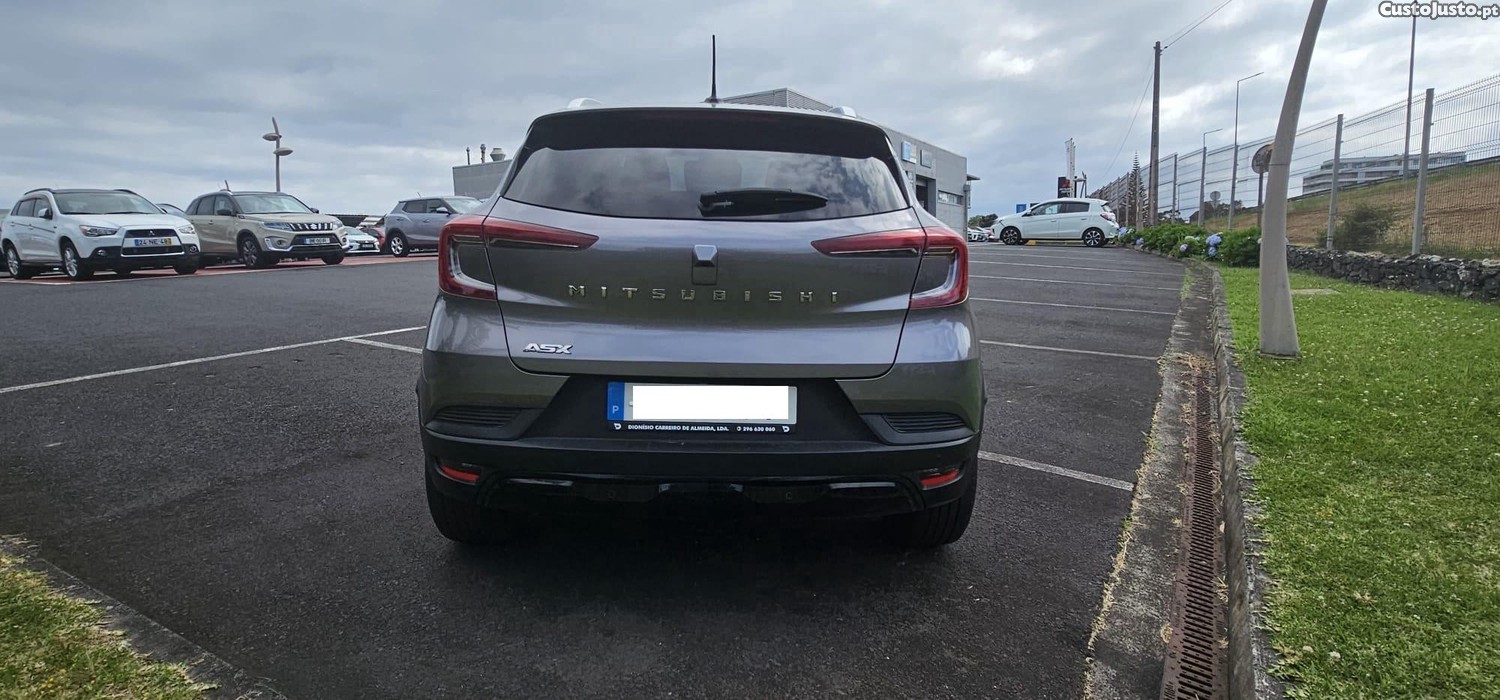 Mitsubishi ASX 1.0 MPI-T INVITE - 90CV - 2024 — fotografia 5