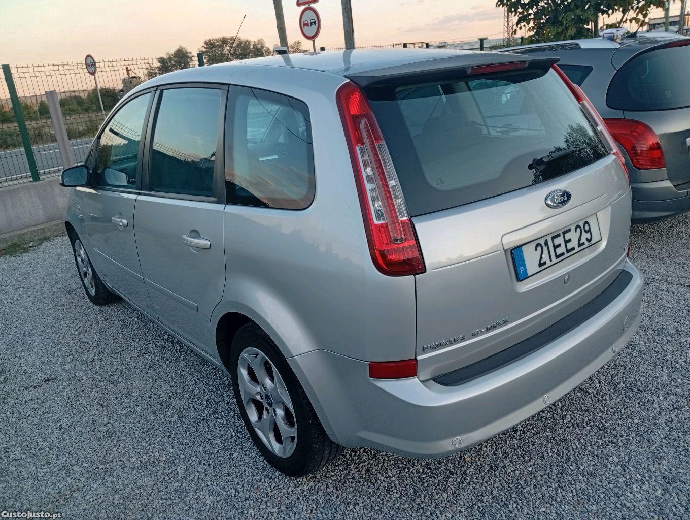 Ford C-Max Titanium - 07 — photo 2