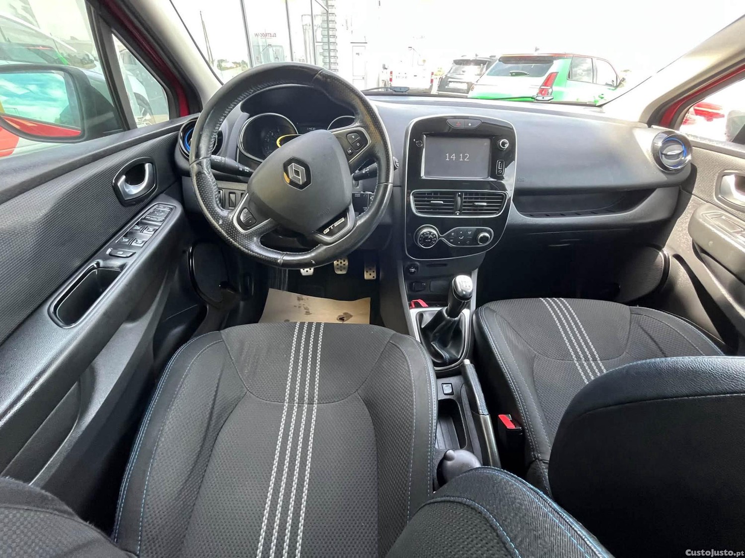 Renault Clio GT LINE — fotografia 6