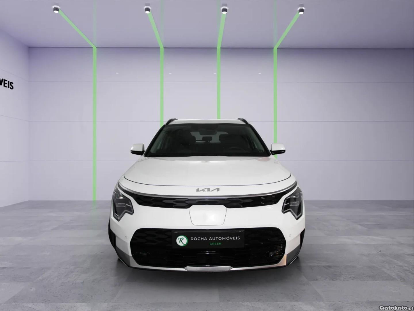 Kia e-Niro EV 64kWh — fotografia 15