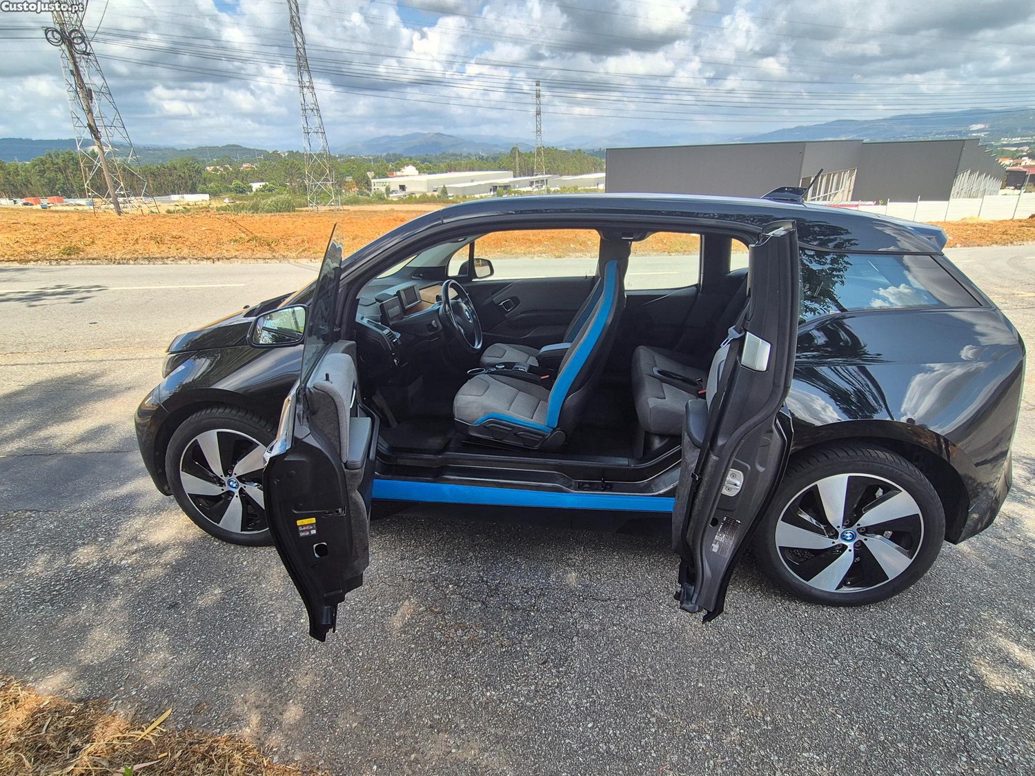 BMW i3 Rex 94Ah - 17 — photo 3
