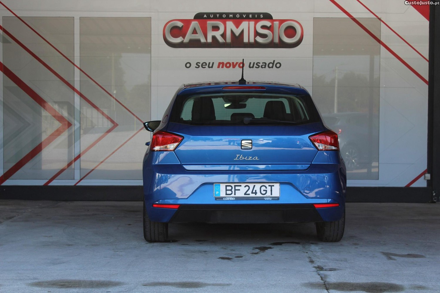 Seat Ibiza 1.0 TSI Style - 23 — photo 4