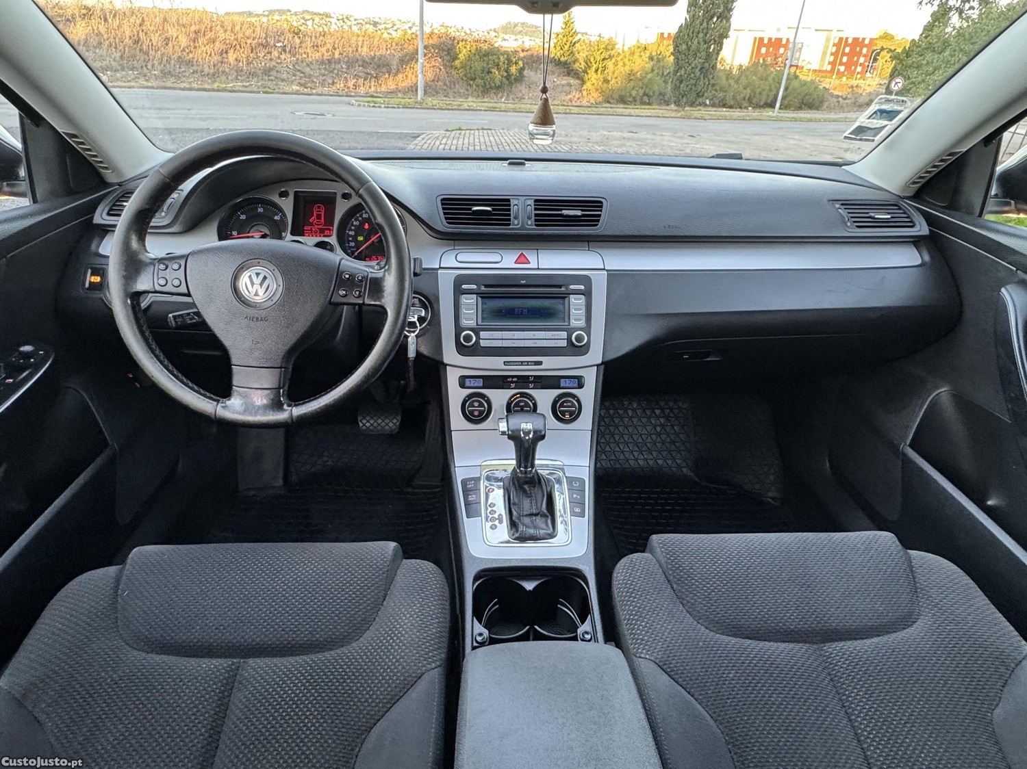 VW Passat 2.0TDI | Caixa DSG - 08 — photo 5