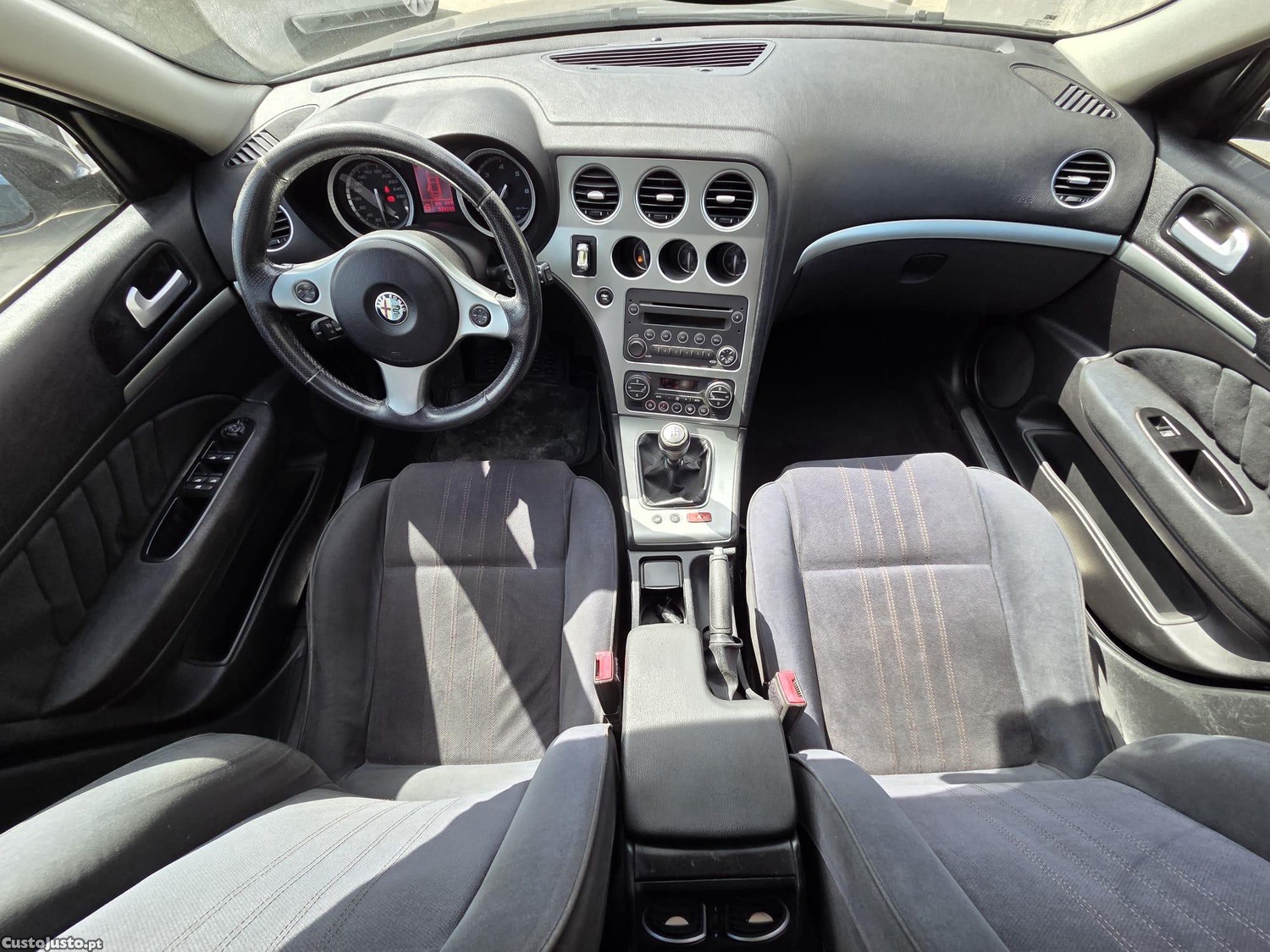 Alfa Romeo 159 Sportwagon — fotografia 3