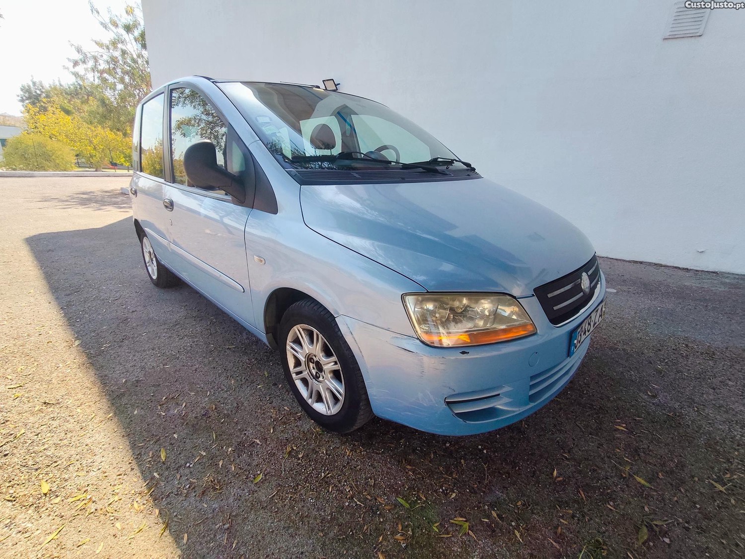 Fiat Multipla Multipla — photo 4