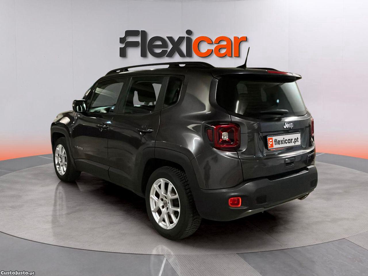 Jeep Renegade 1.0 T Longitude — fotografia 20