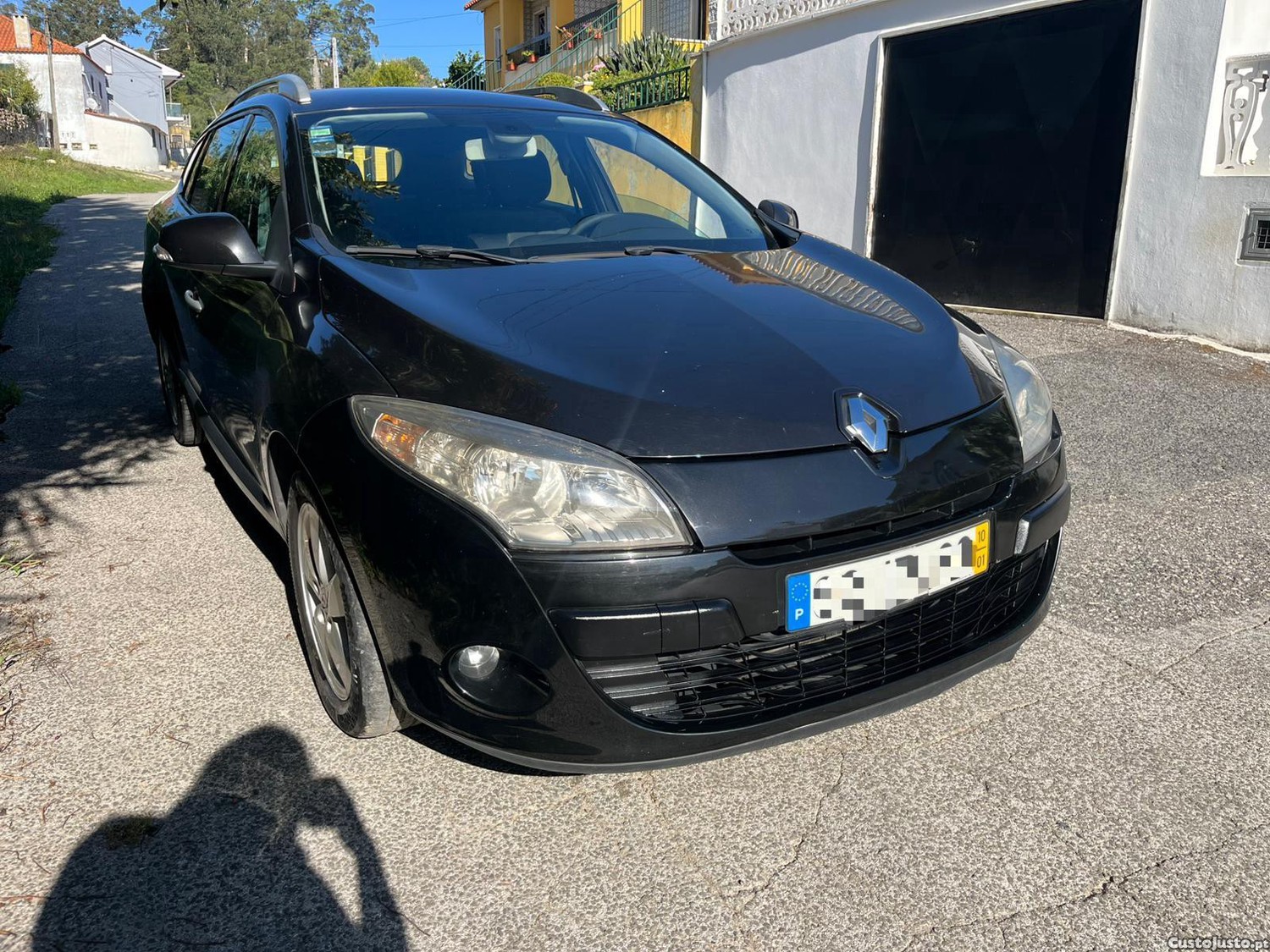 Renault Mégane Break 1.5 DCI — fotografia 11