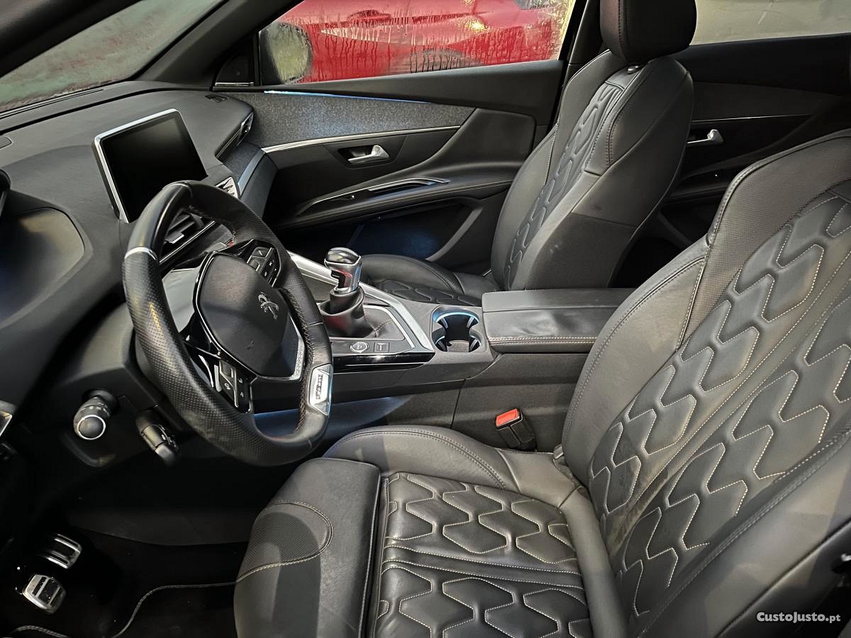 Peugeot 3008 GT LINE - 17 foto 4