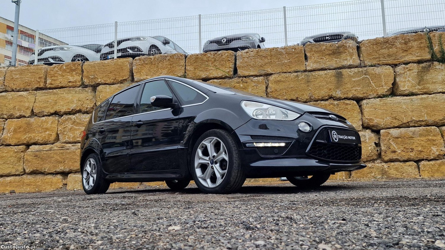 Ford S-Max 2.2 TDCi Titanium 7L - 11 — photo 5
