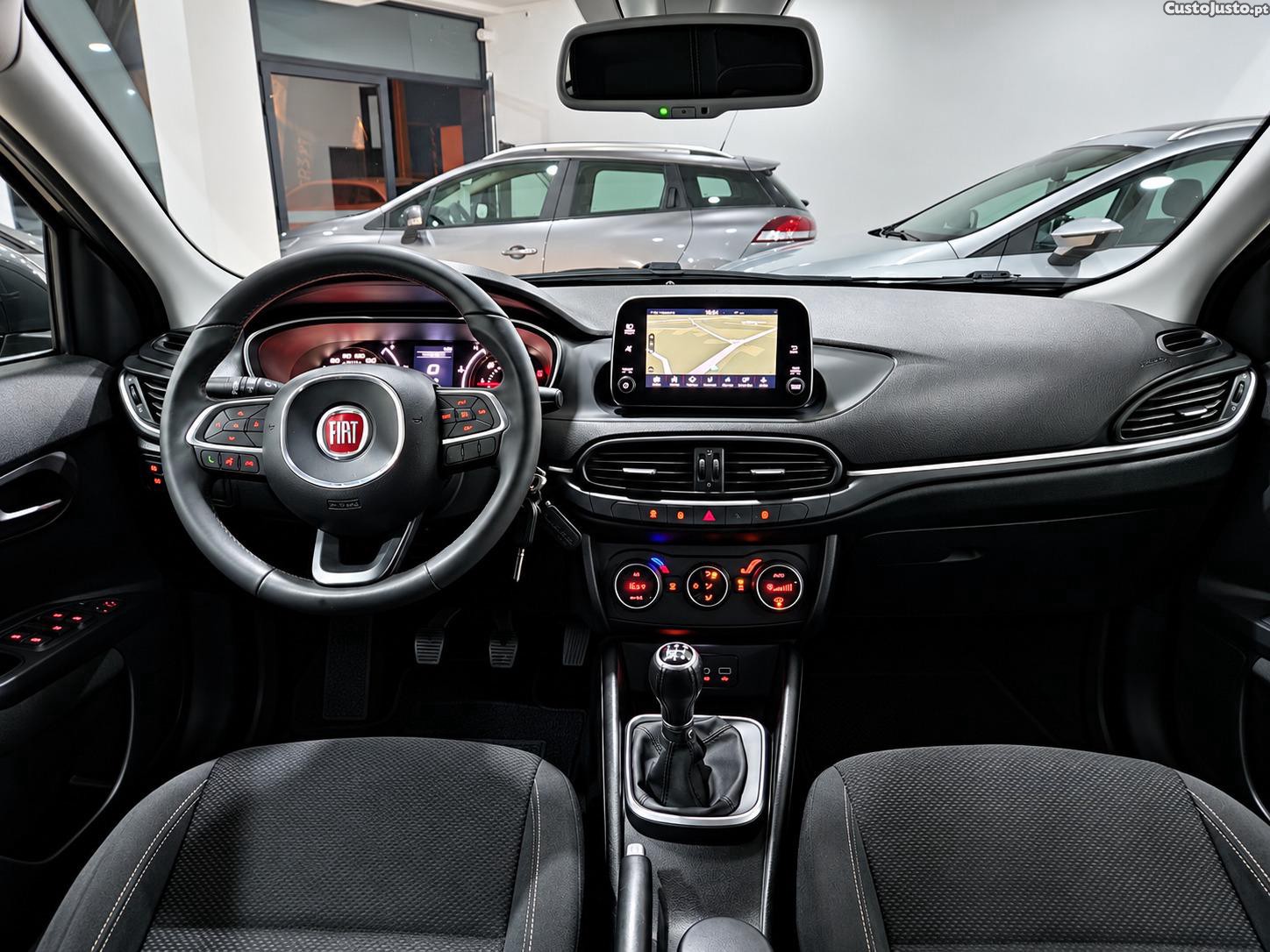 Fiat Tipo SW 1.3M-JET Lounge - 17 — photo 5