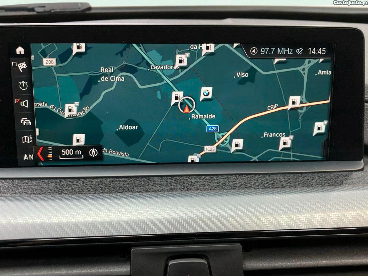 BMW 318 d Touring Pack M — fotografia 12