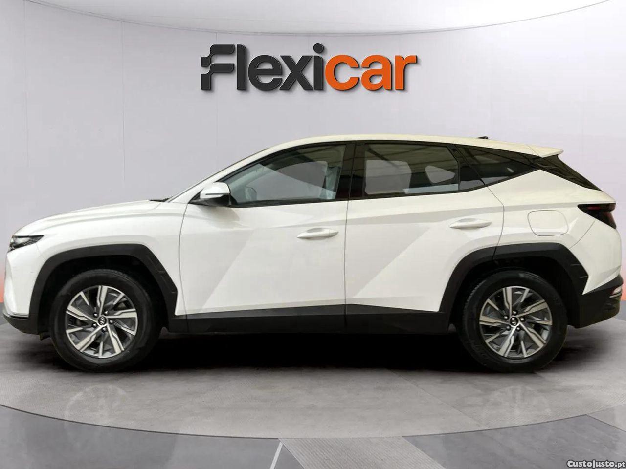 Hyundai Tucson 1.6 T-GDI PREMIUM — fotografia 14
