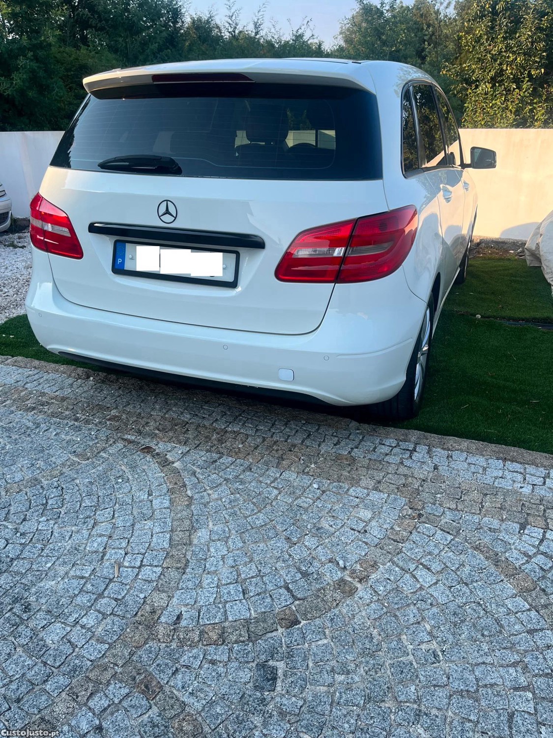Mercedes-Benz B 180 CDI Sport - 13 — photo 5