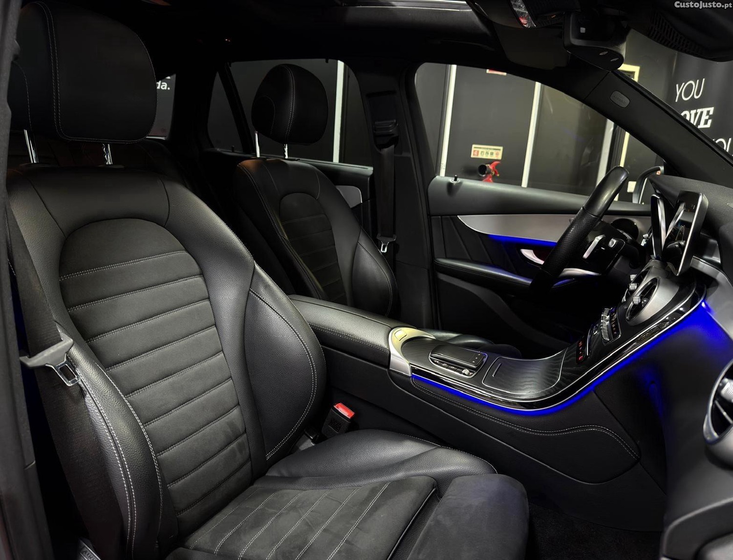Mercedes-Benz GLC 300 de 4Matic — fotografia 4