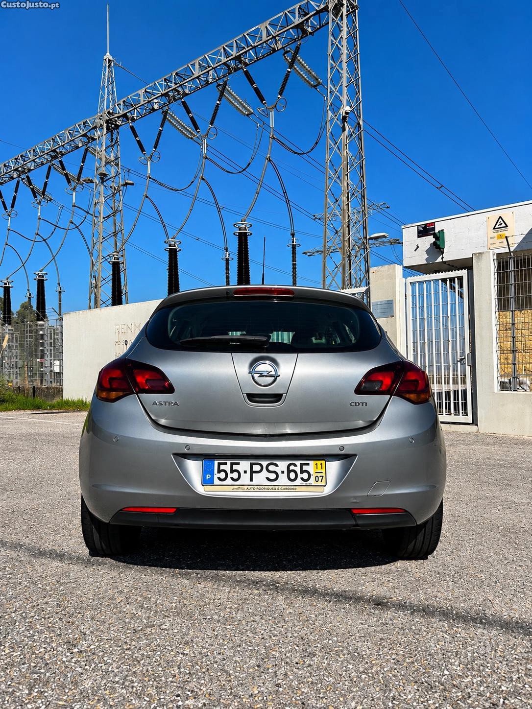 Opel Astra J - 11 — photo 3