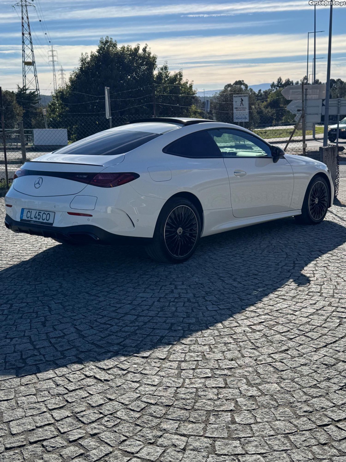 Mercedes-Benz CLE 300 é AMG Night Pack - 25 — photo 3